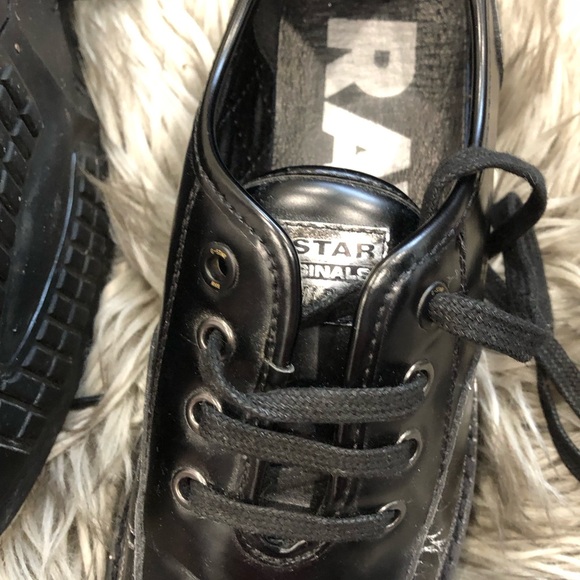 G Star Raw Loafers - Picture 9 of 12